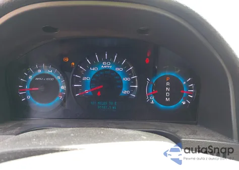 2011 Ford Fusion Sel from USA, damaged, VIN 3FAHP0CGXBR336206